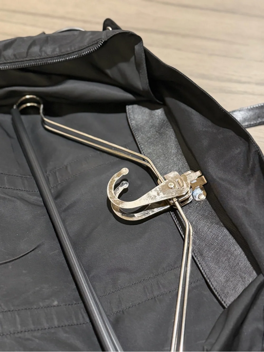 Prada classic garment
